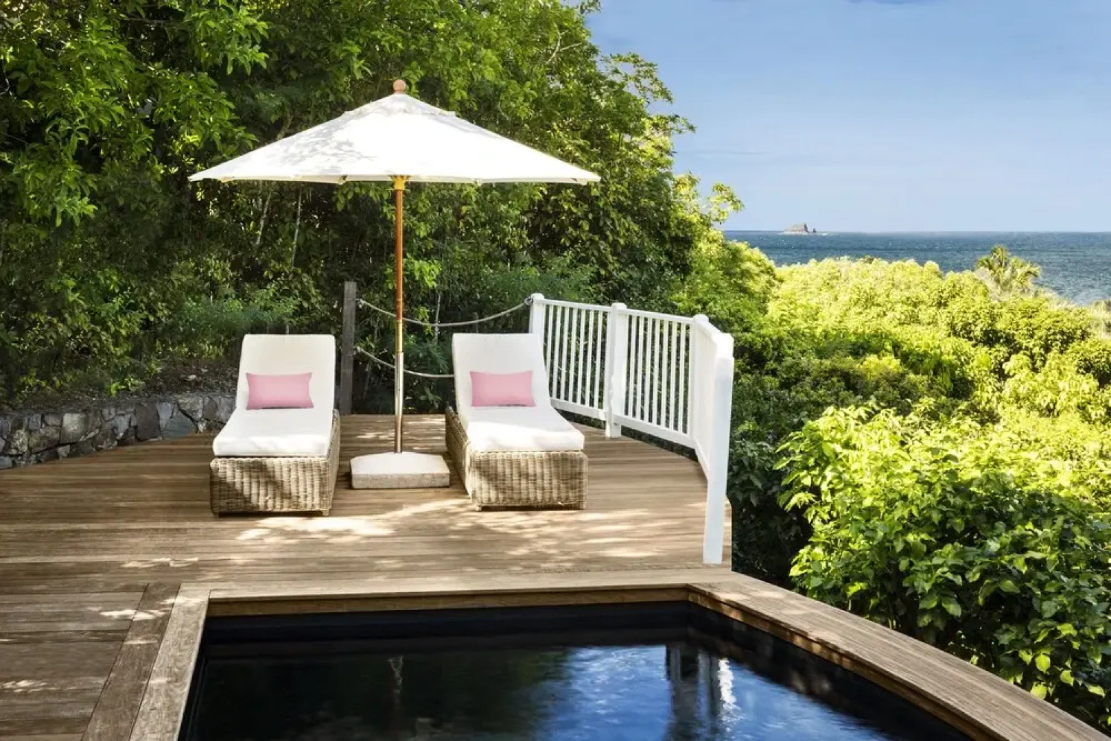 Cheval Blanc Saint Barth