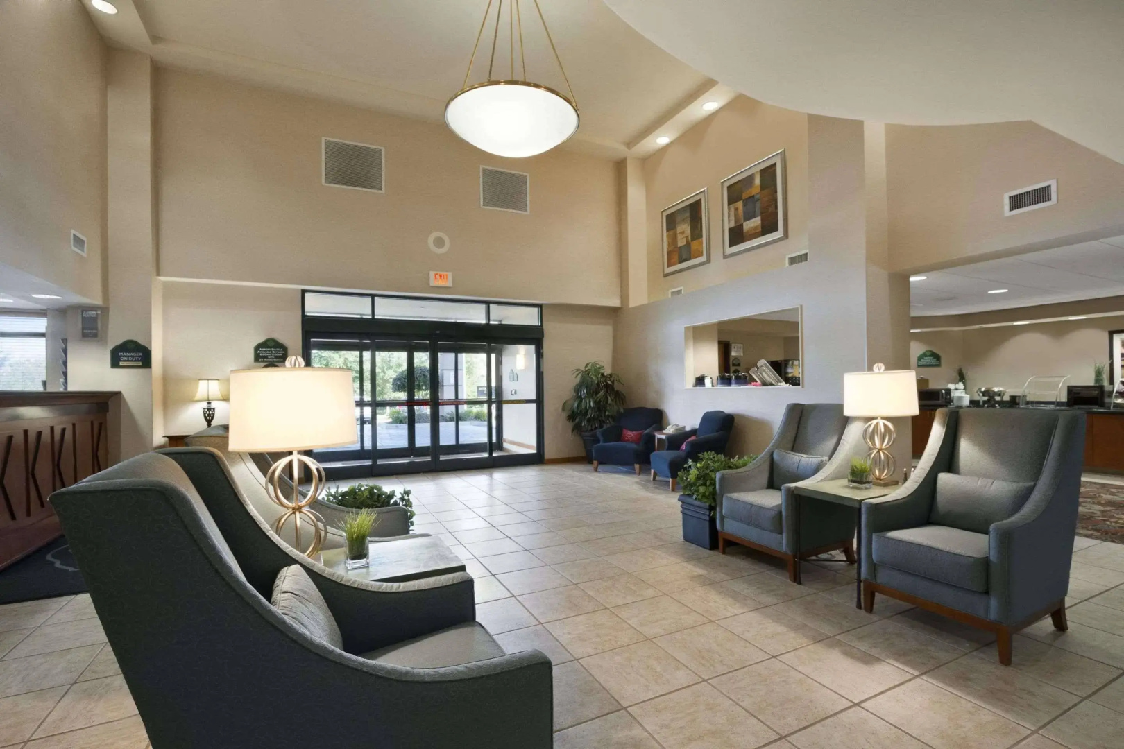 Spark by Hilton Greensboro