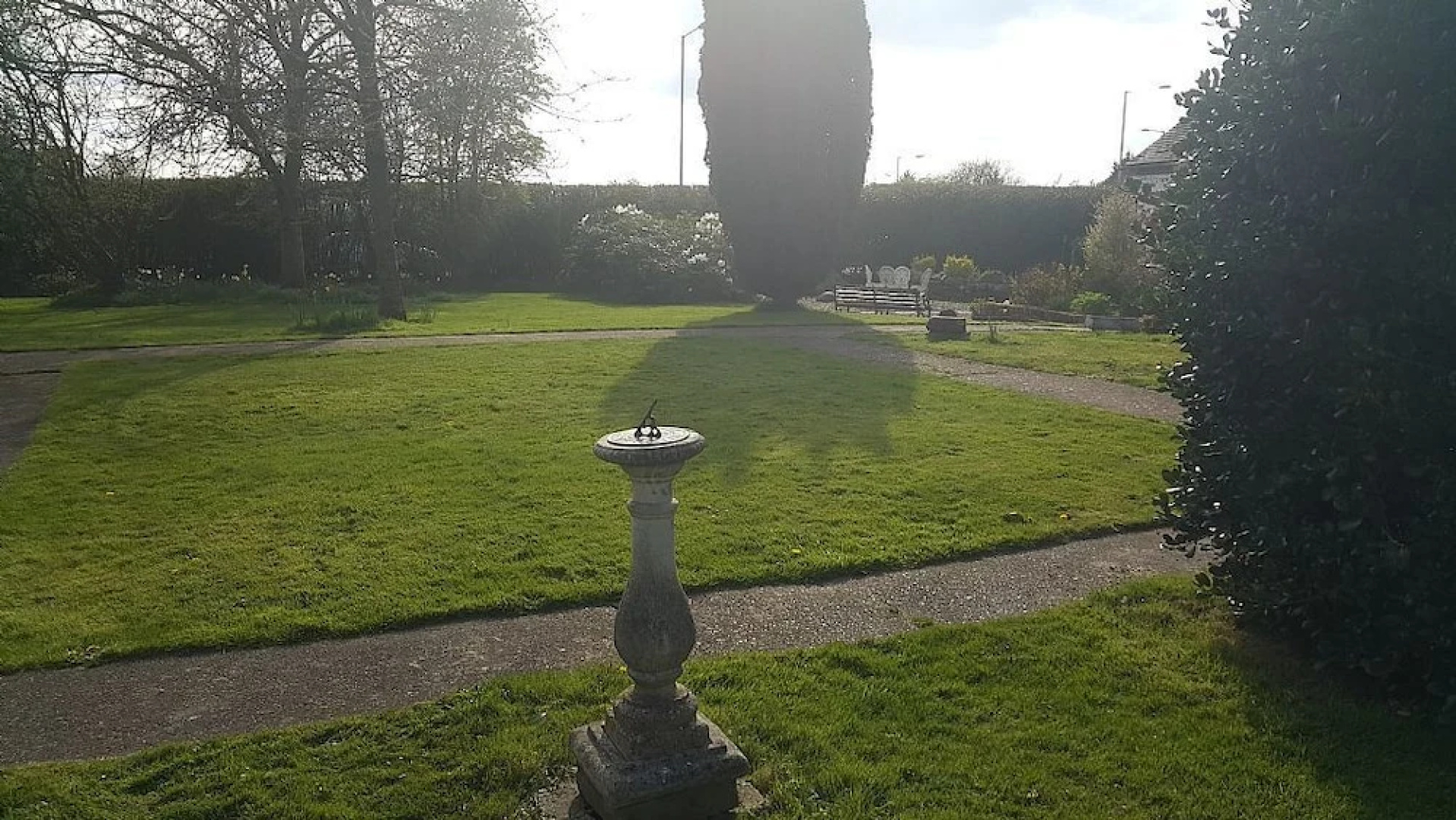 Ternhill Farm House
