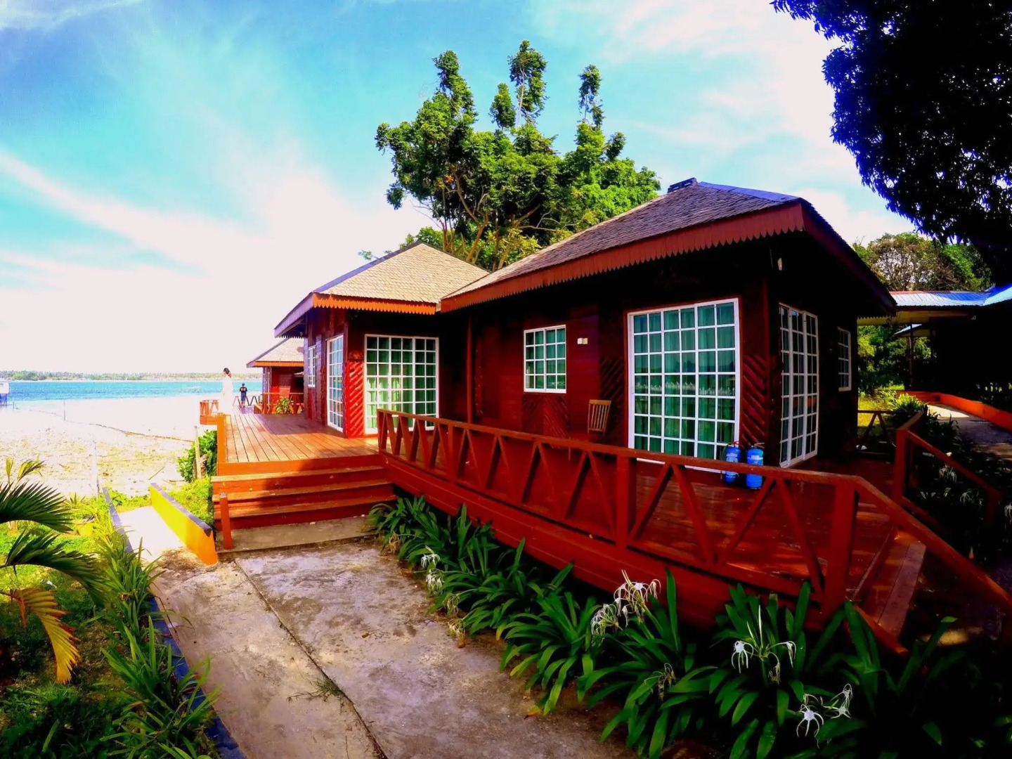 Scuba Tiger Semporna Holiday Resort