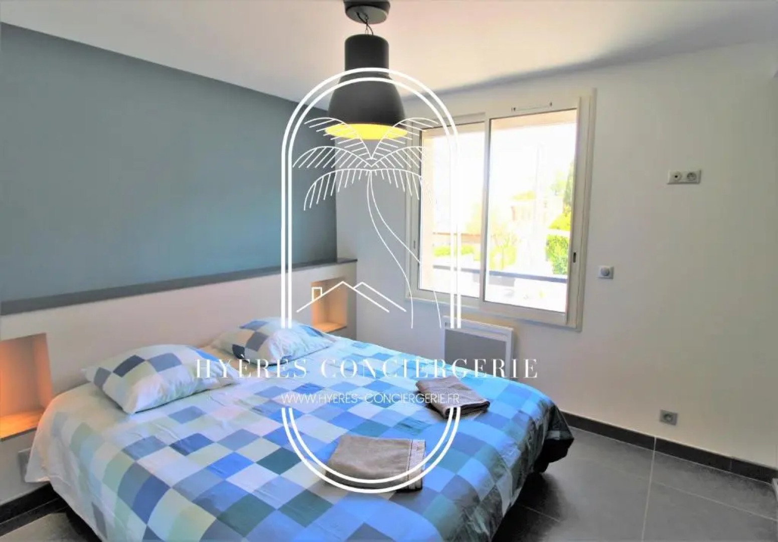 Appartement 3* coquet 300m de la mer Les Bonnettes