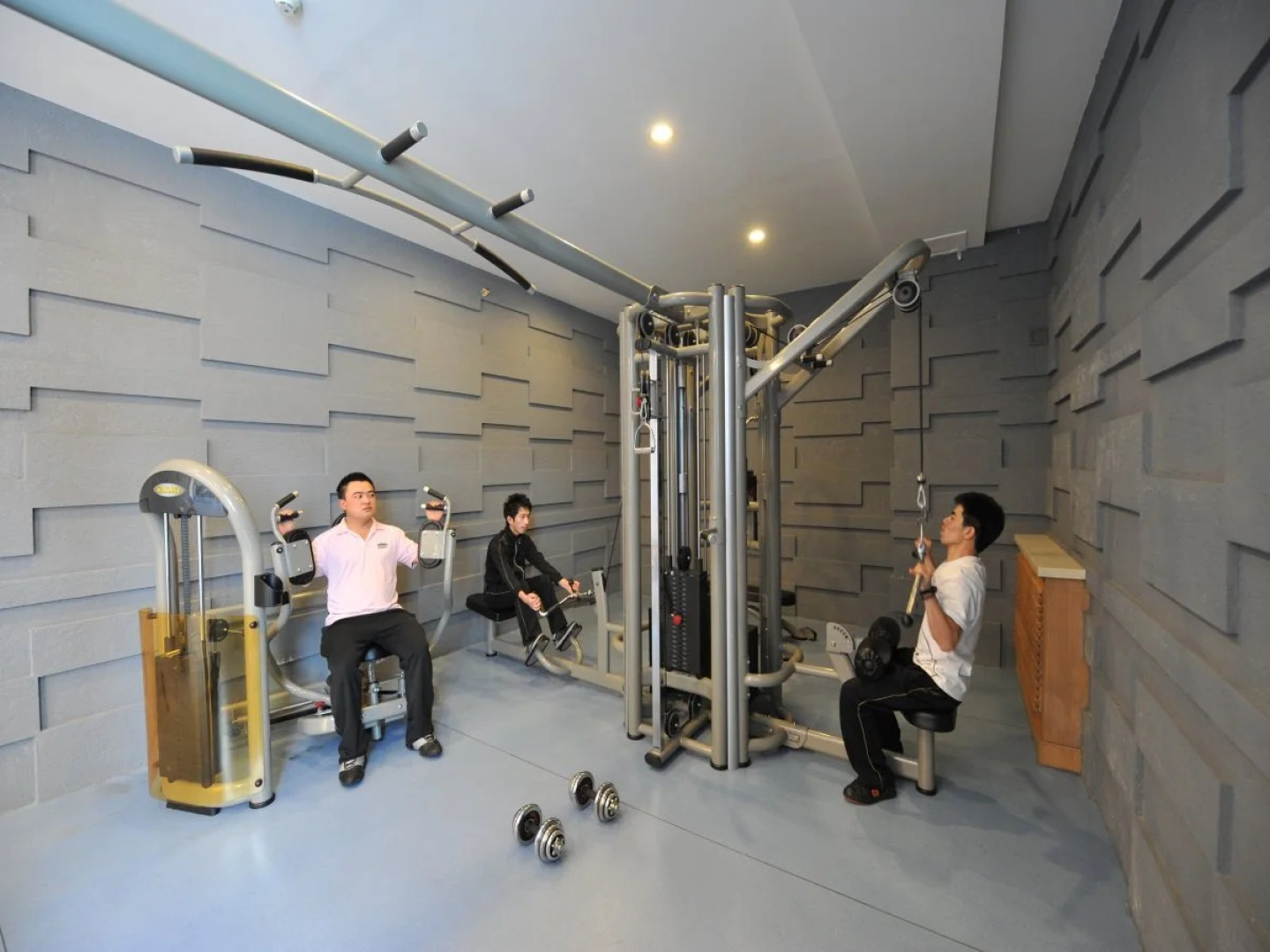 International Broadcast Center Hotel