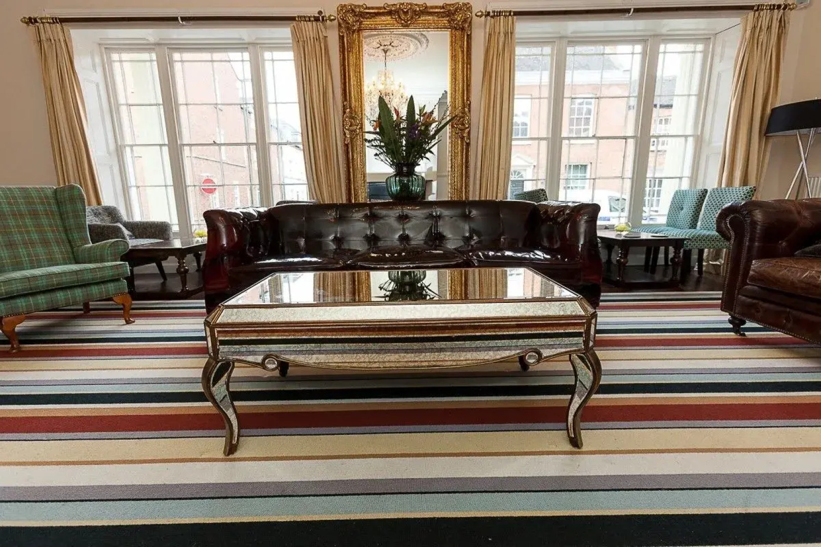 St Johns House Lichfield