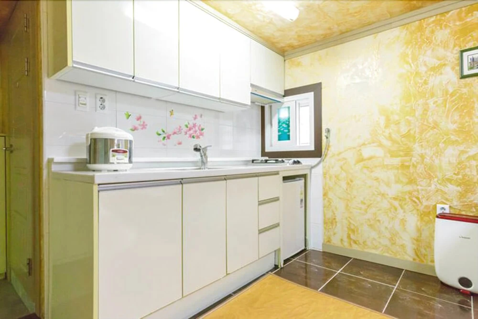 Yangpyeong Happy Village Cloud Bridge Pension