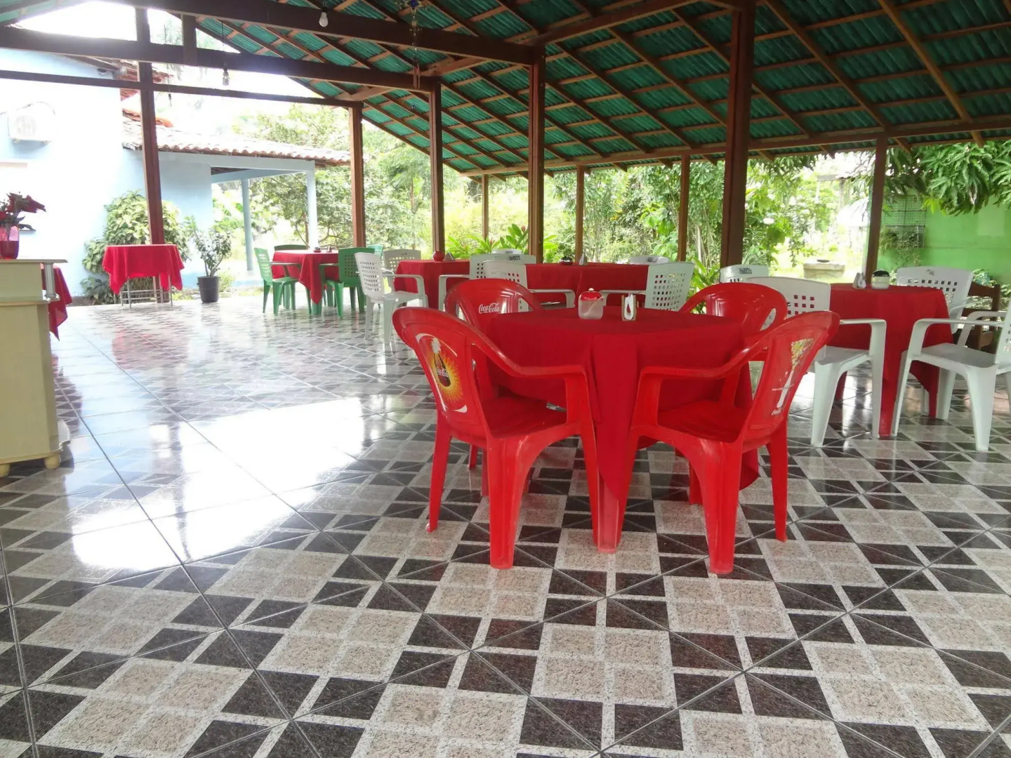 Pousada Sitio Preguicas