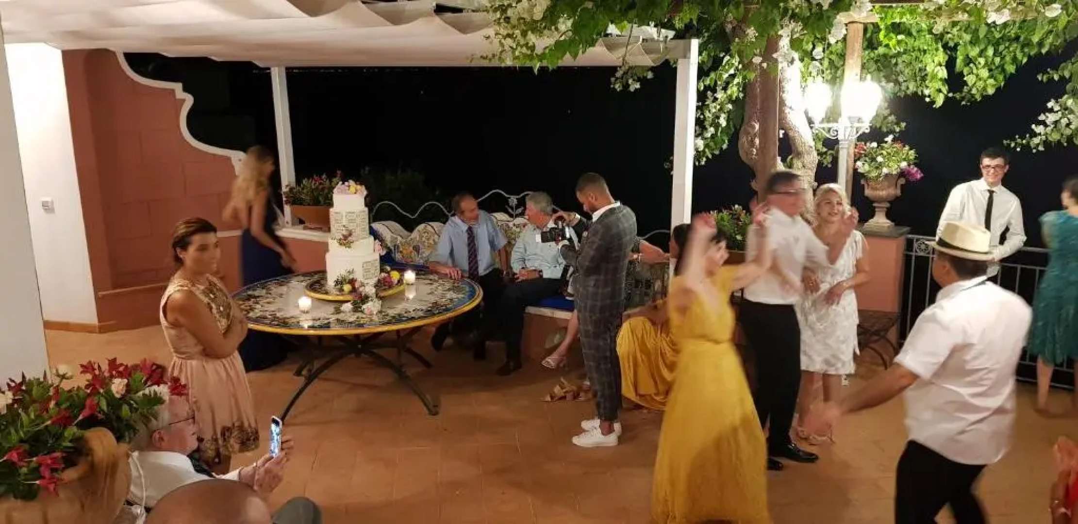 Palazzo Rocco all 3 villas - Weddings