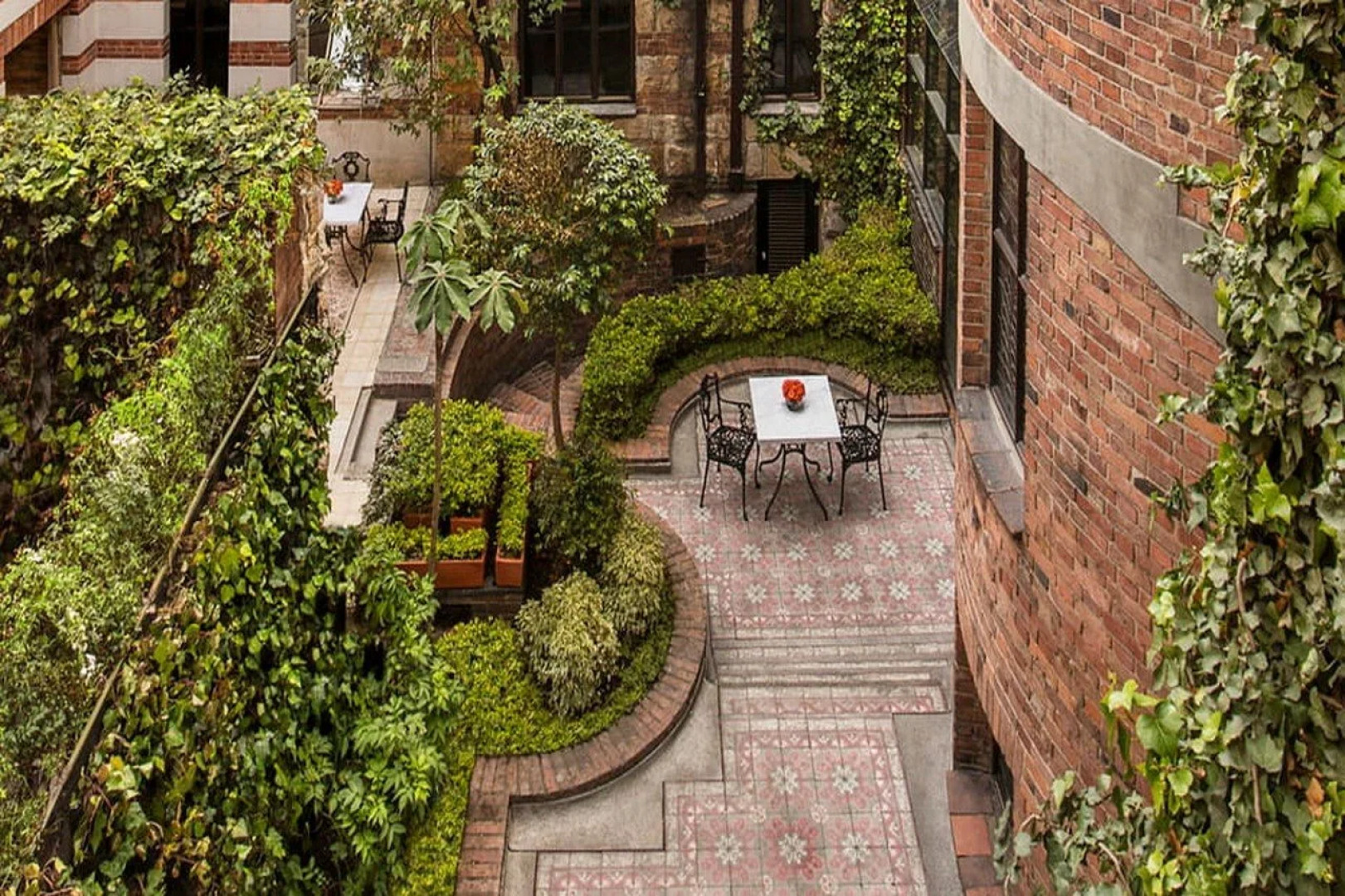 Отель Four Seasons Bogotá Casa Medina