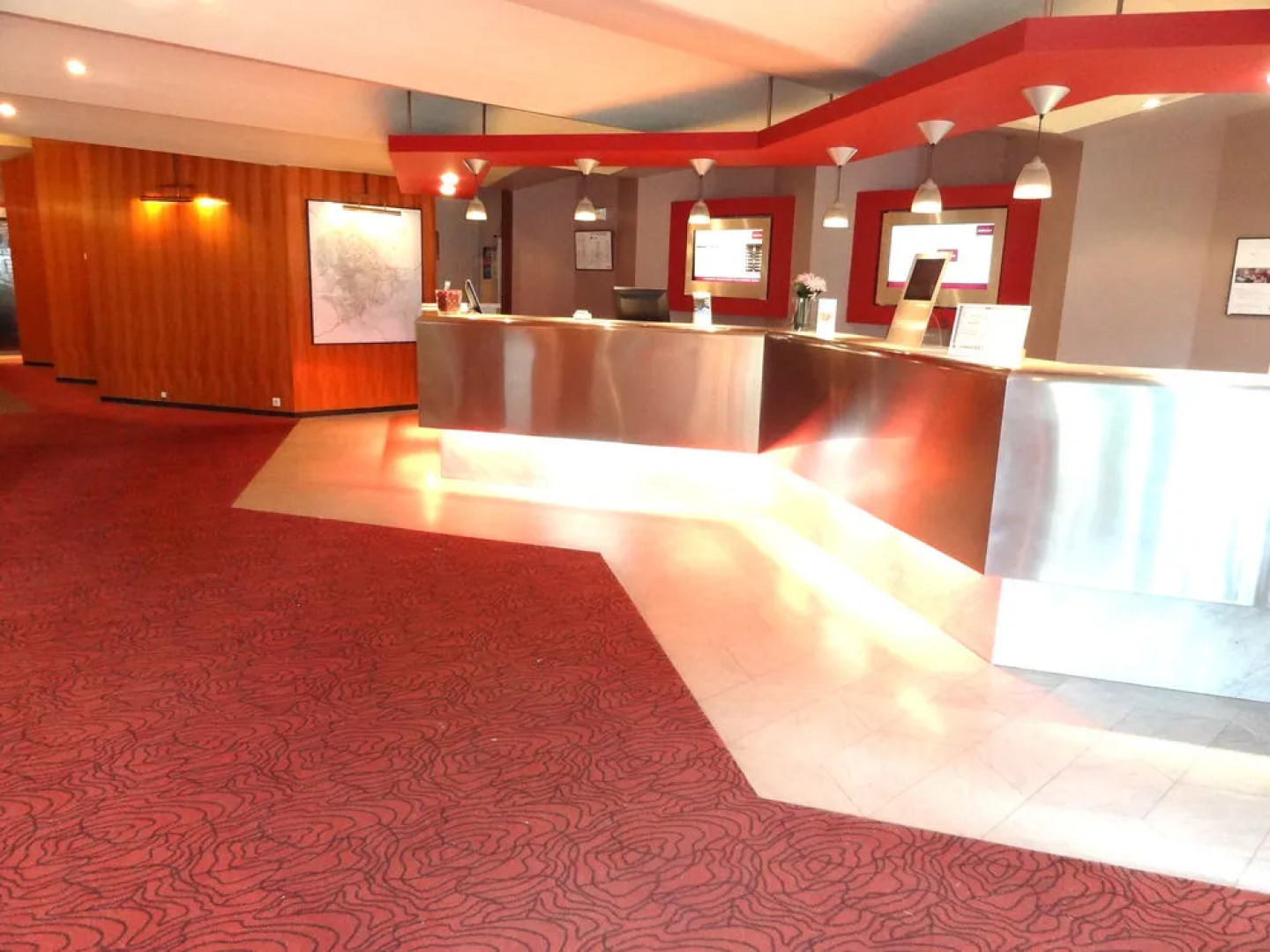 Mercure Saint Etienne Parc de LEurope