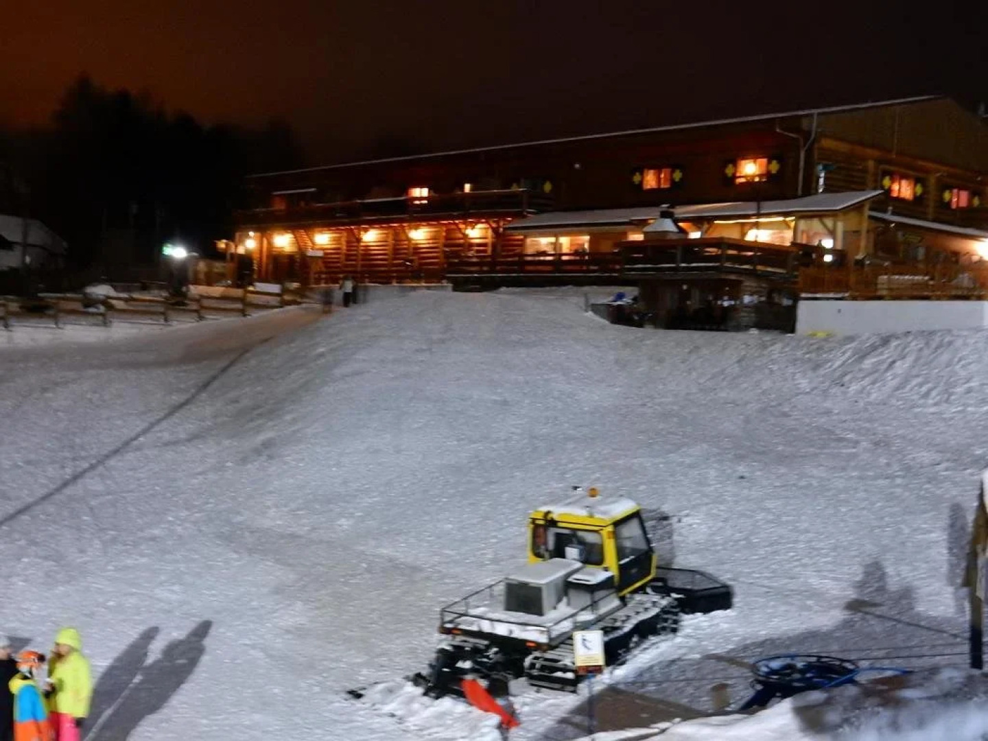 Sport-hotel Šibeniční vrch