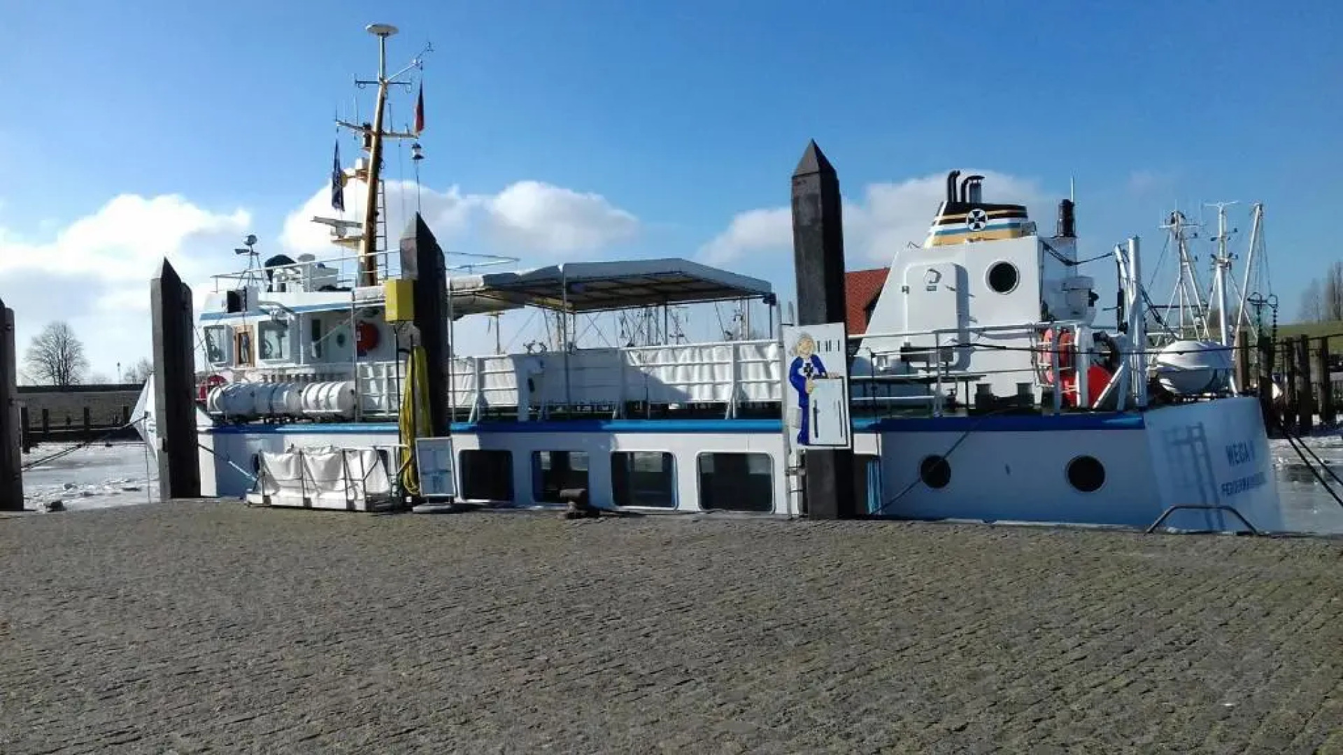 Nurdachhaus 128 Ferienpark Fedderwardersiel