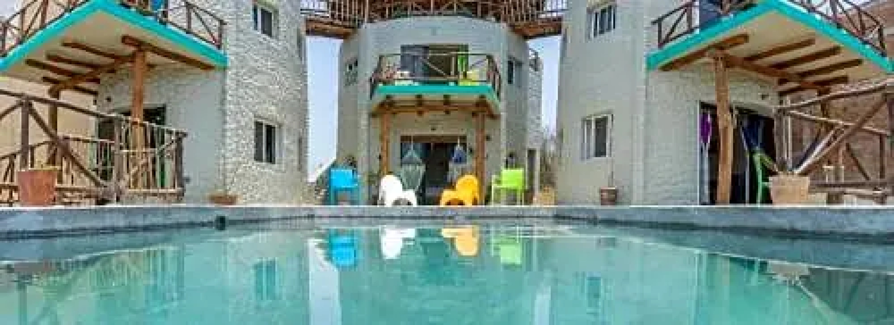 Pacific Nomads Earthbag House