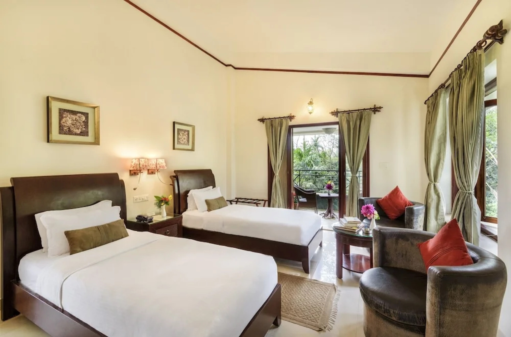 The Riverwood Forest Retreat - Dooars