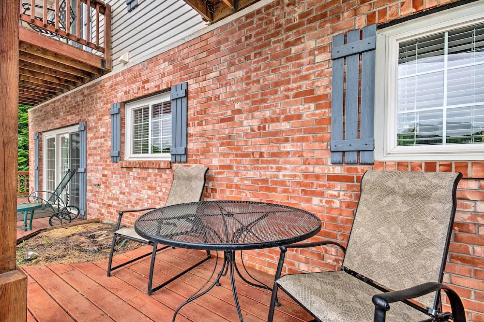 Waterfront Lake Ozark Home w/ Decks, Fire Pit