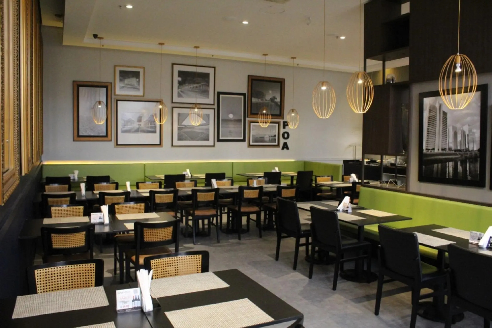 Intercity Porto Alegre Praia de Belas