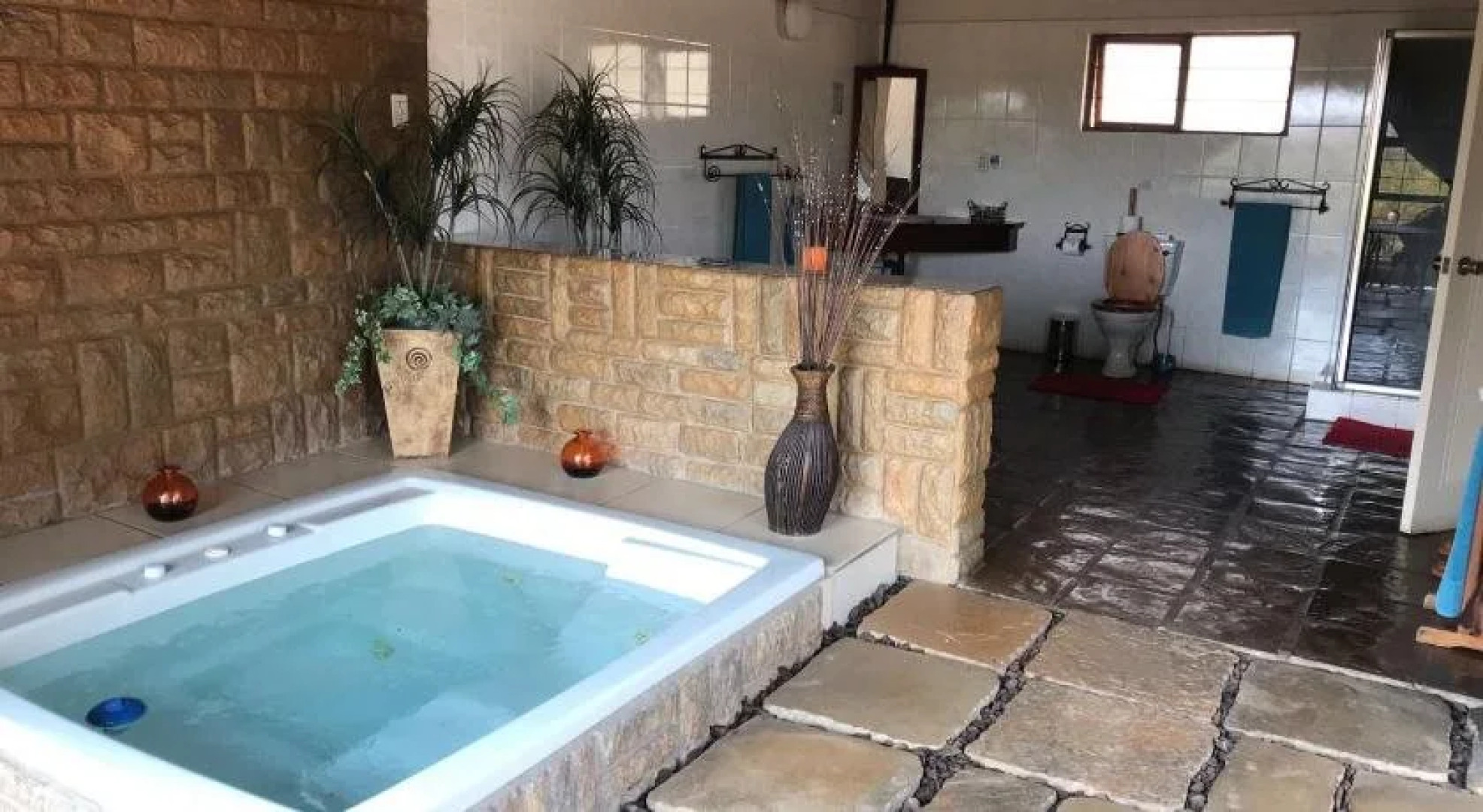 Amanzingwe Lodge Conference Centre & Spa