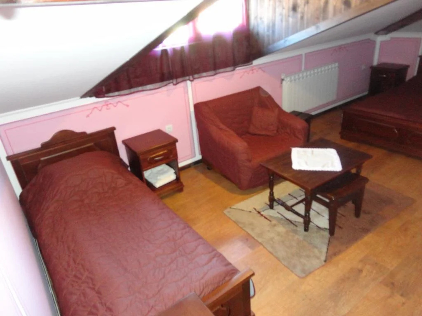 Family hotel-restaurant Chuchura