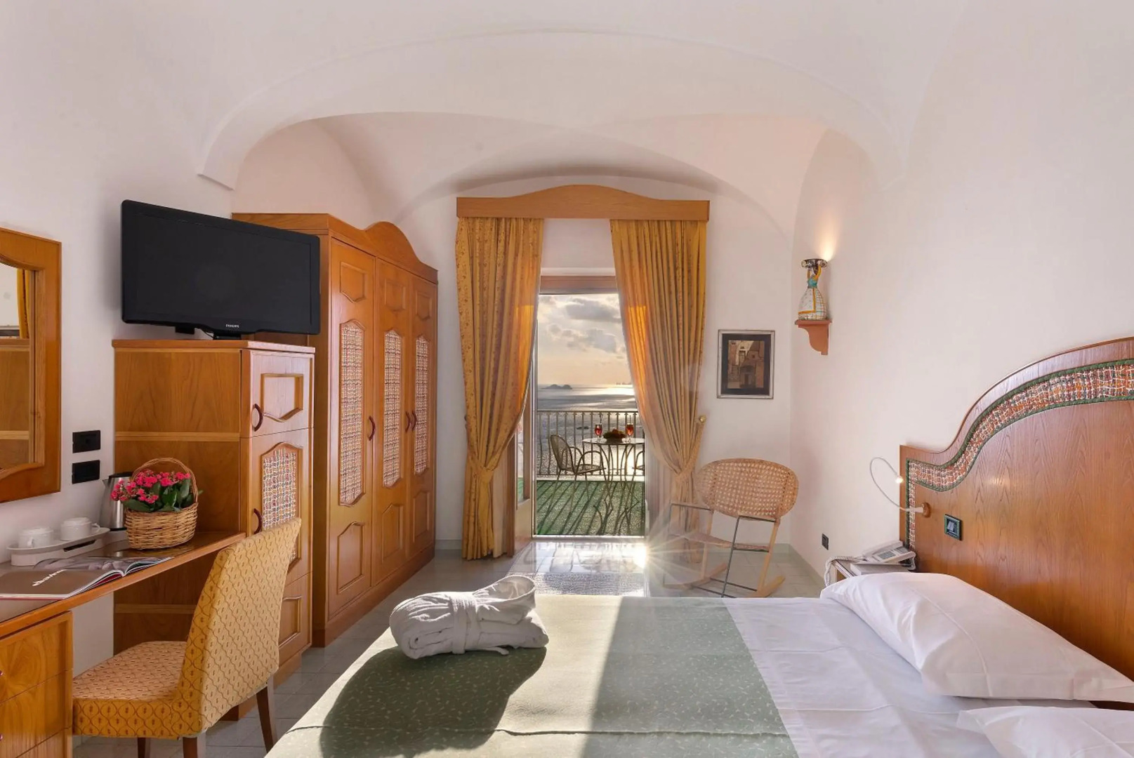 Hotel Tramonto d'Oro