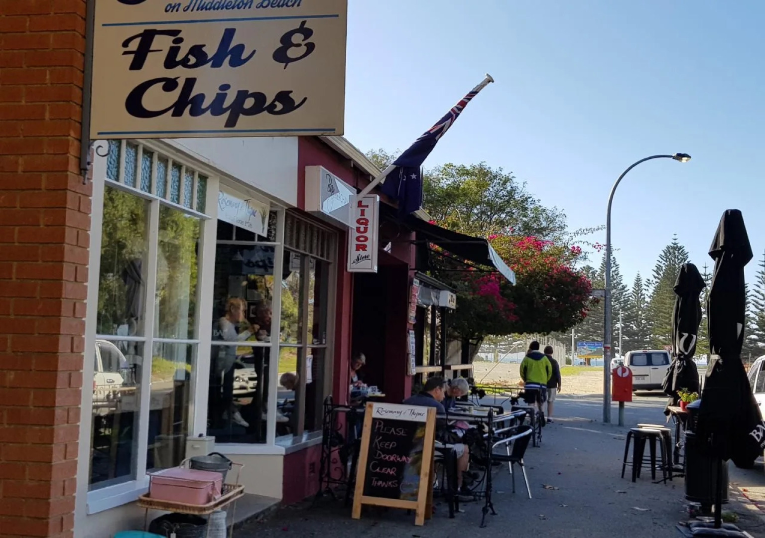 Park Avenue Holiday Units