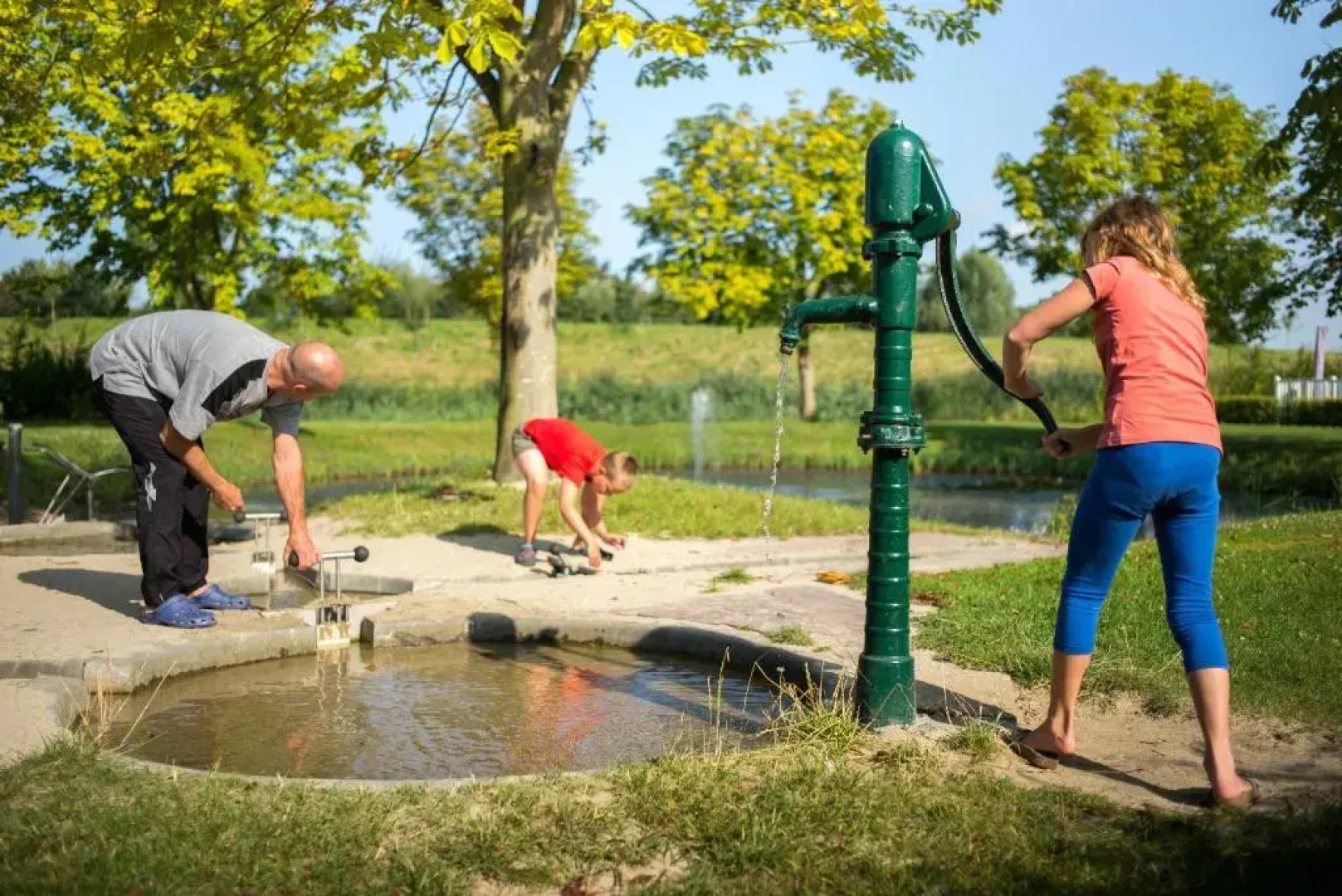 Camping t Veerse Meer