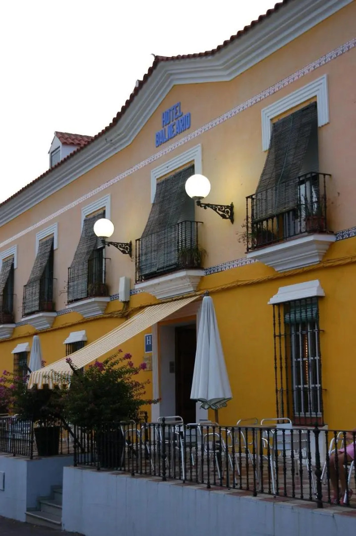 Hotel Varinia Serena - Balneario de Alange