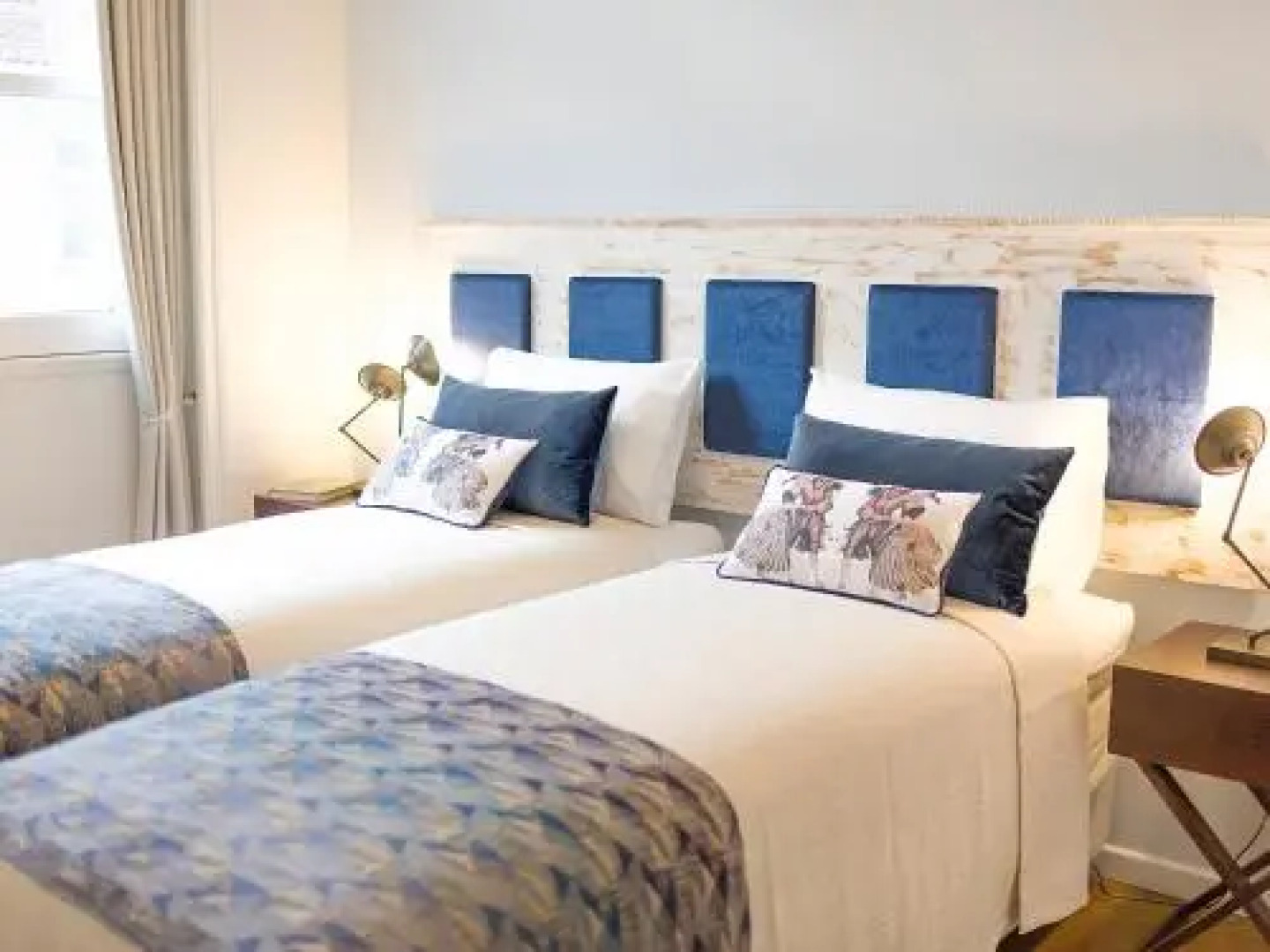 Unique Design Apartments