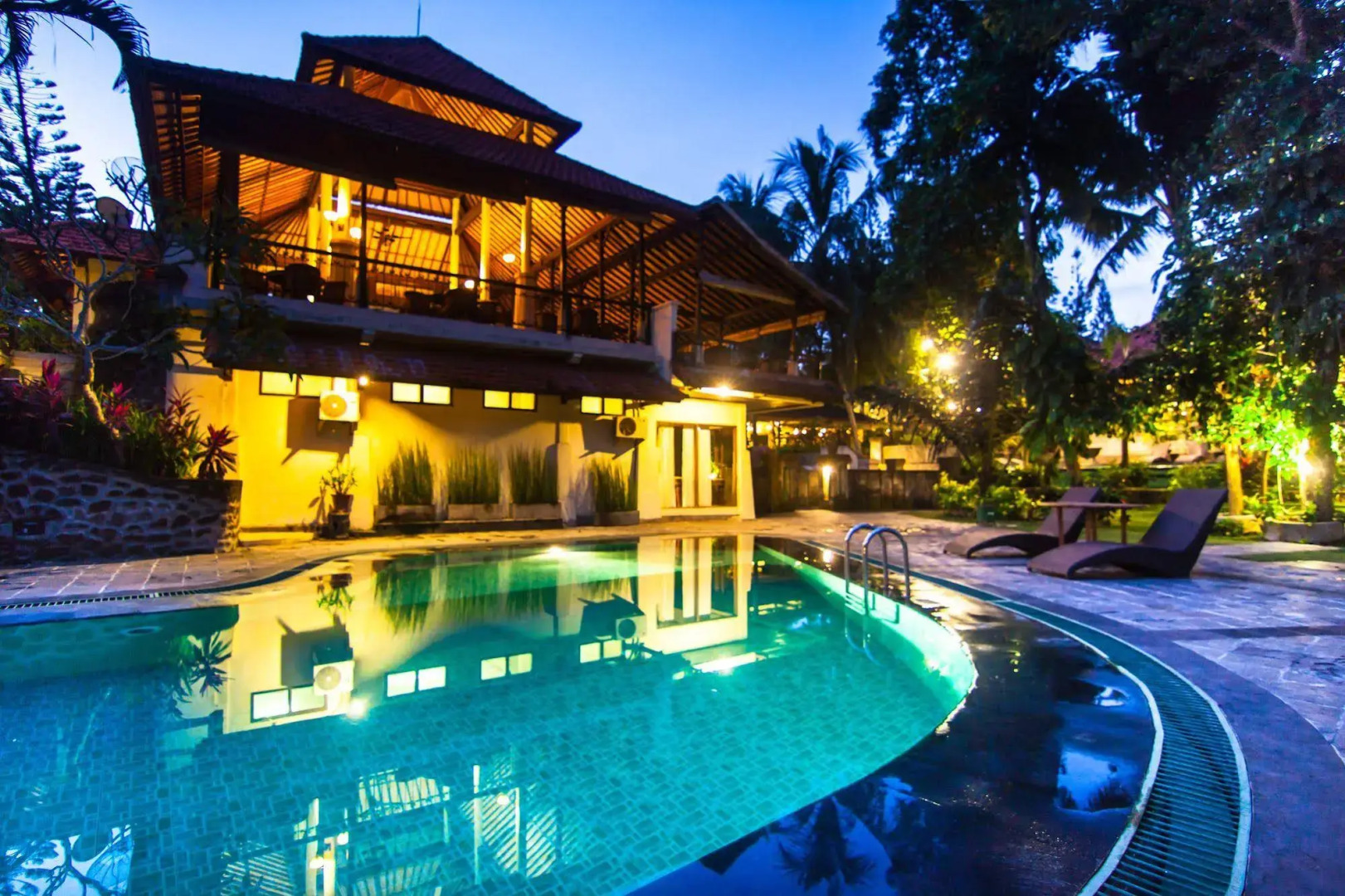 Champlung Sari Hotel and Spa Ubud