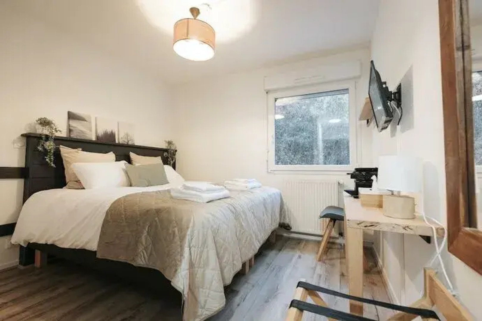 Hôtel-Restaurant Les Loges du Léman