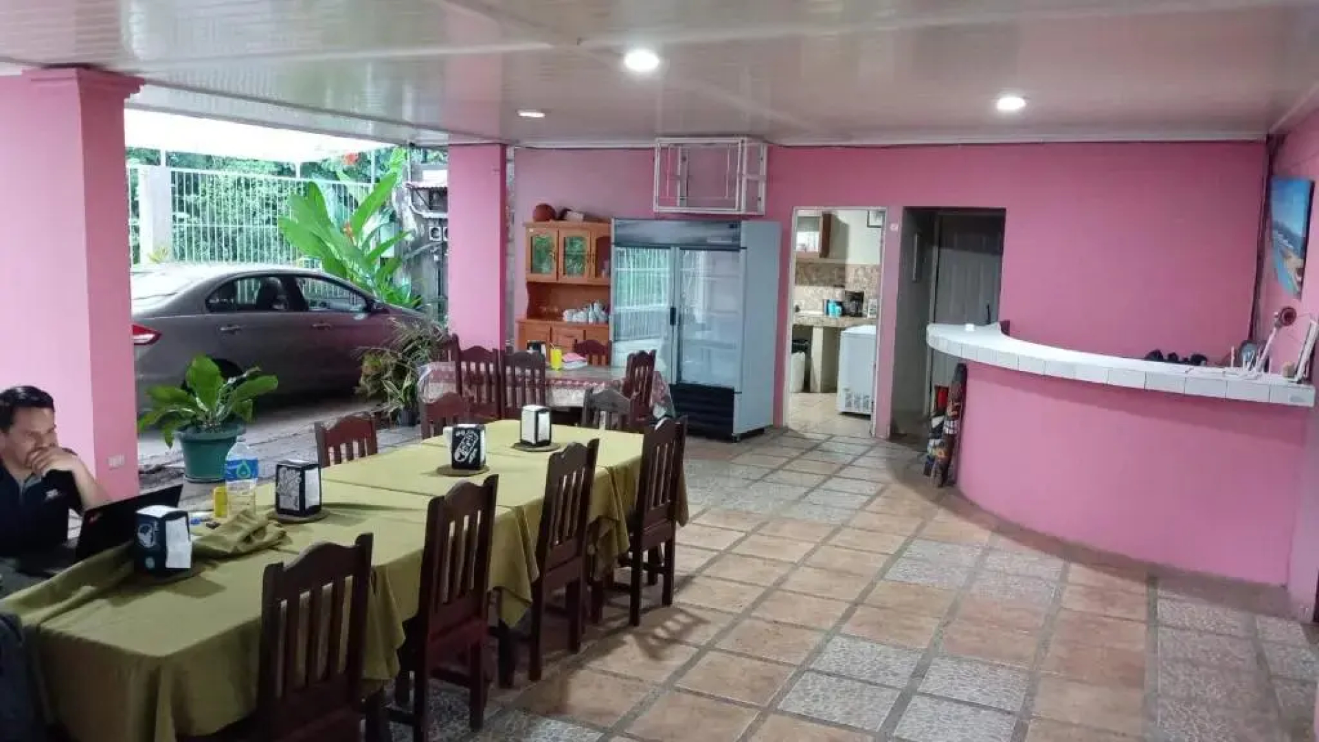 Hotel Boca Barranca