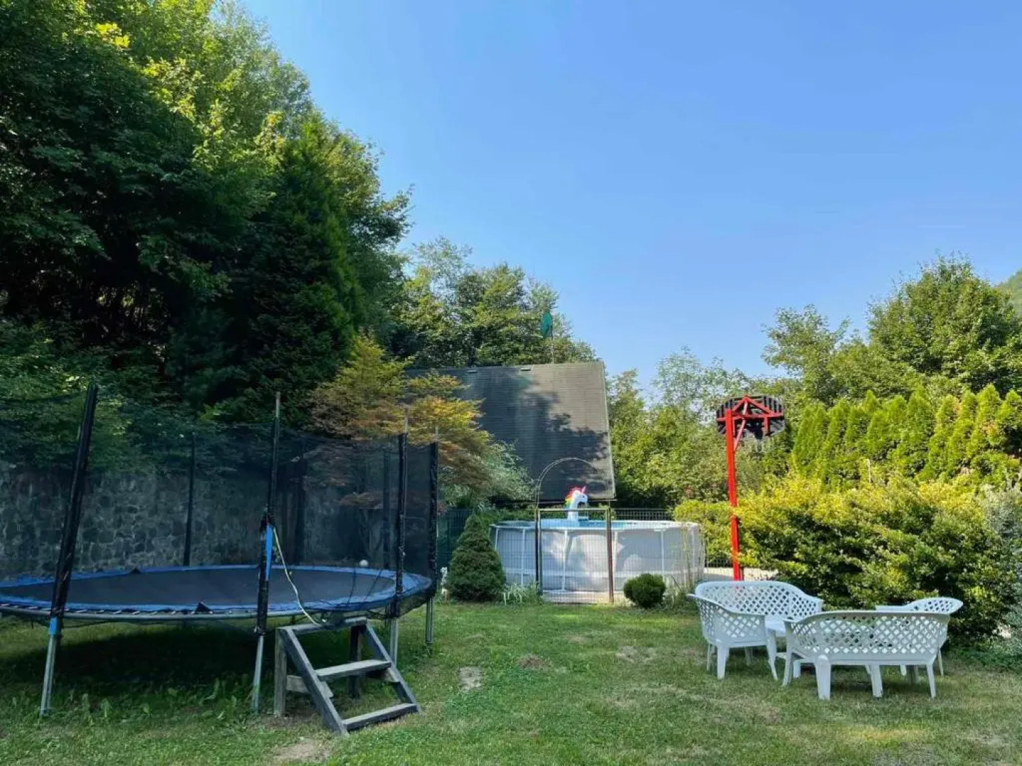 Holiday Home Oaza Mira