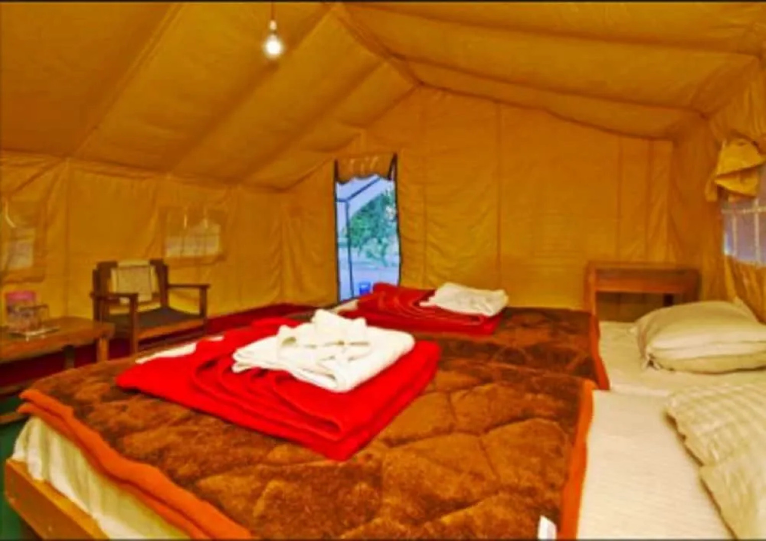 Camp Delight Camp Ullay