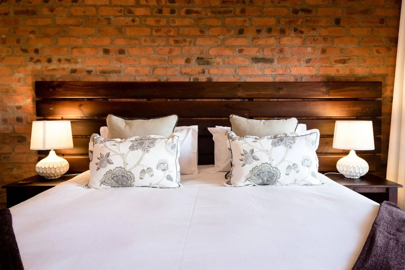 The Hilton Bush Lodge