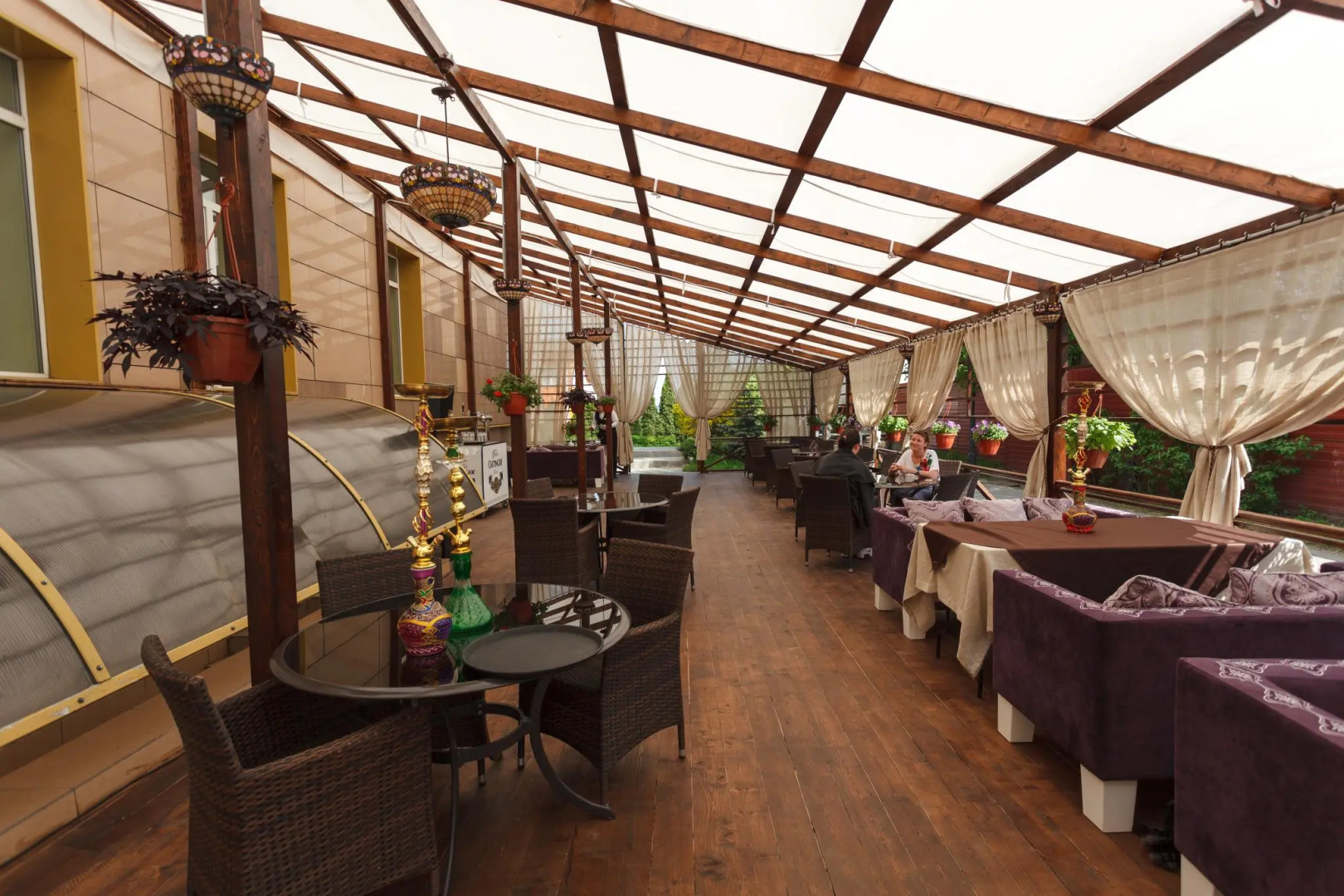 Отель Silky Way