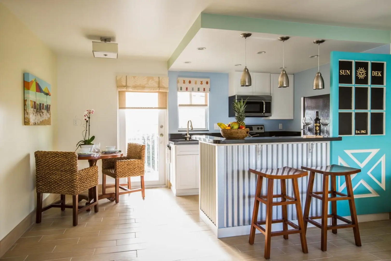 Sun Dek Beach House