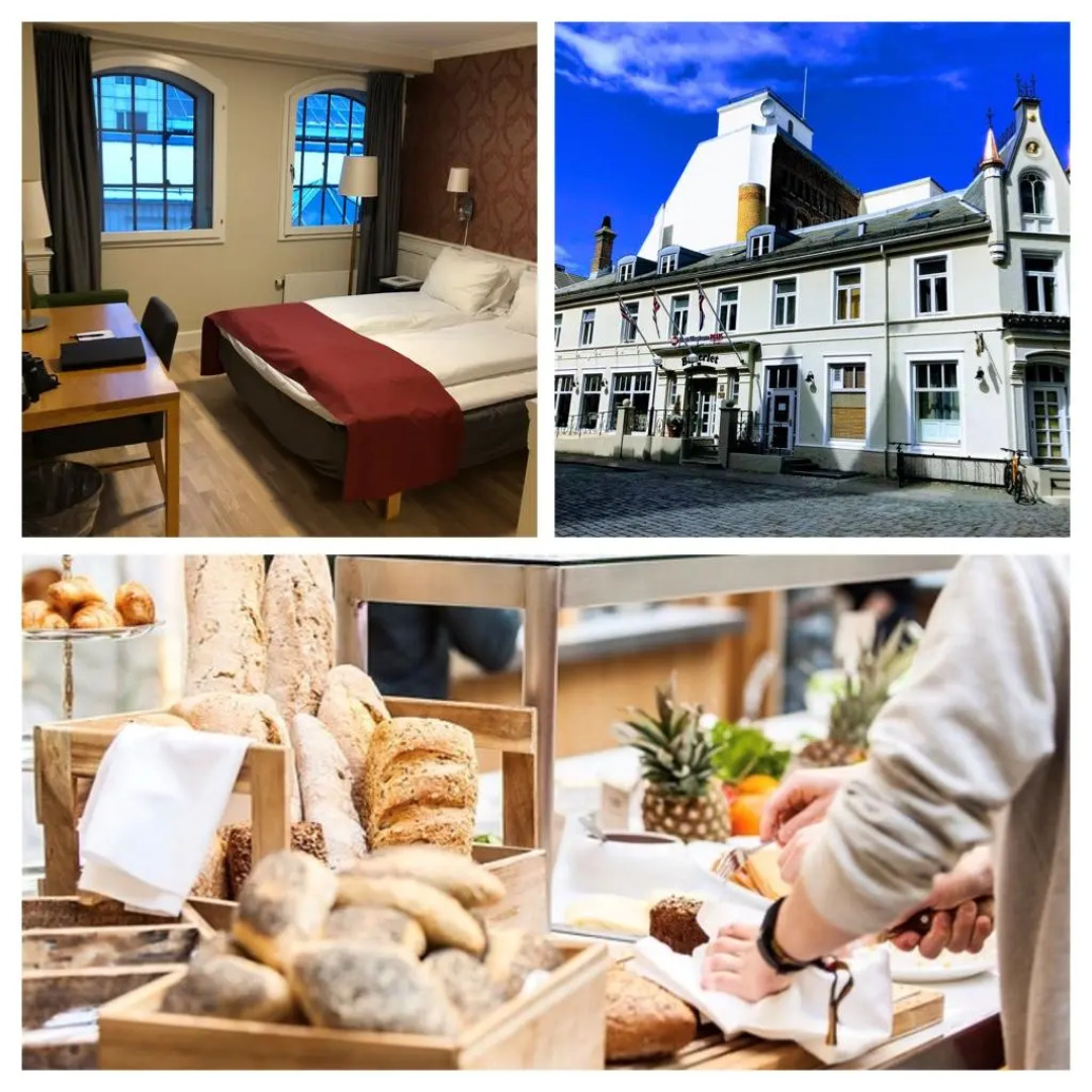 Best Western Plus Hotel Bakeriet