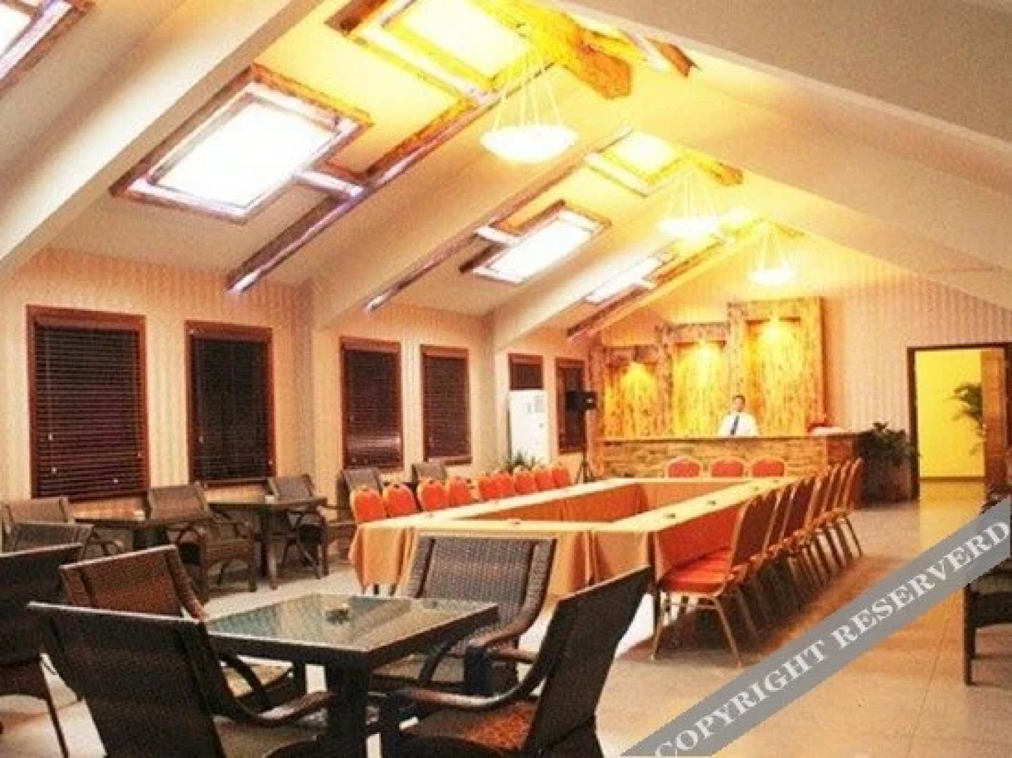 Zaishui Yifang Art Resort