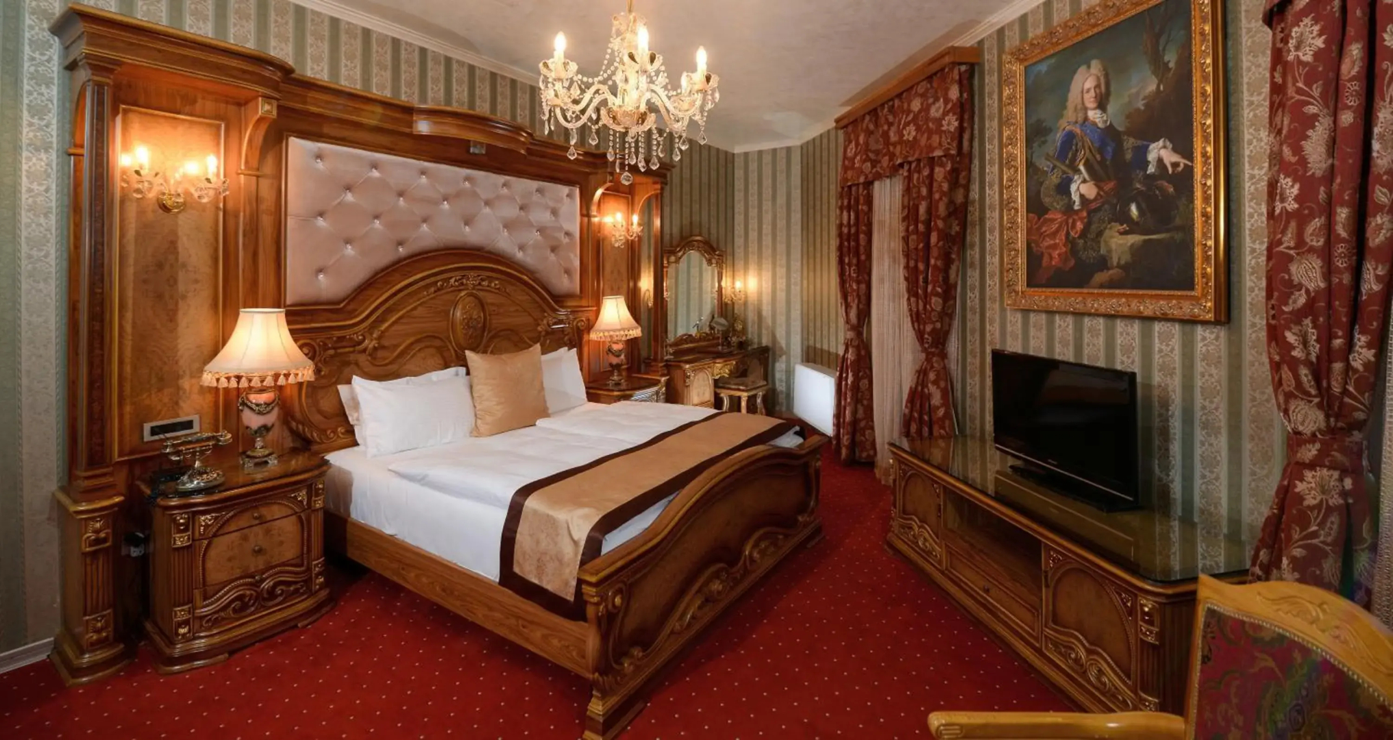 Premier Prezident Garni Hotel and Spa