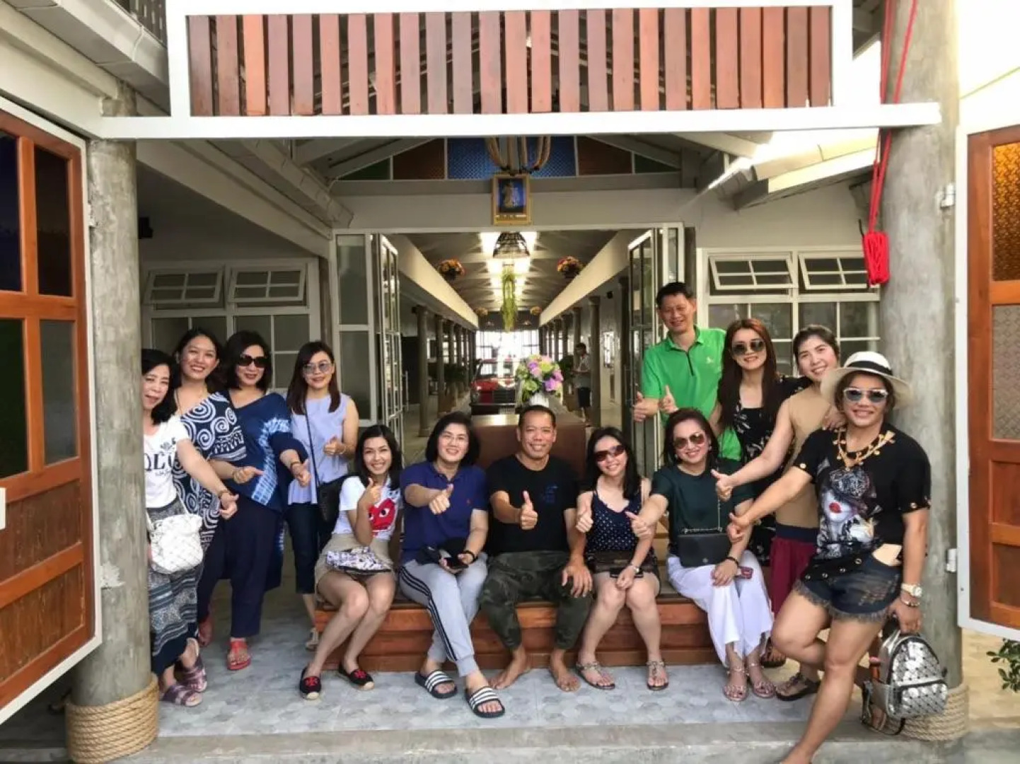 Sea Sand House Resort