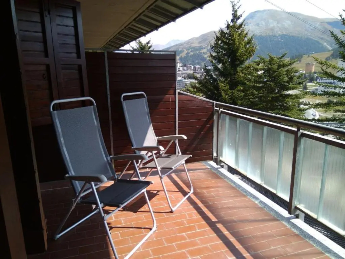 Apartment 4 Residence Palace 2