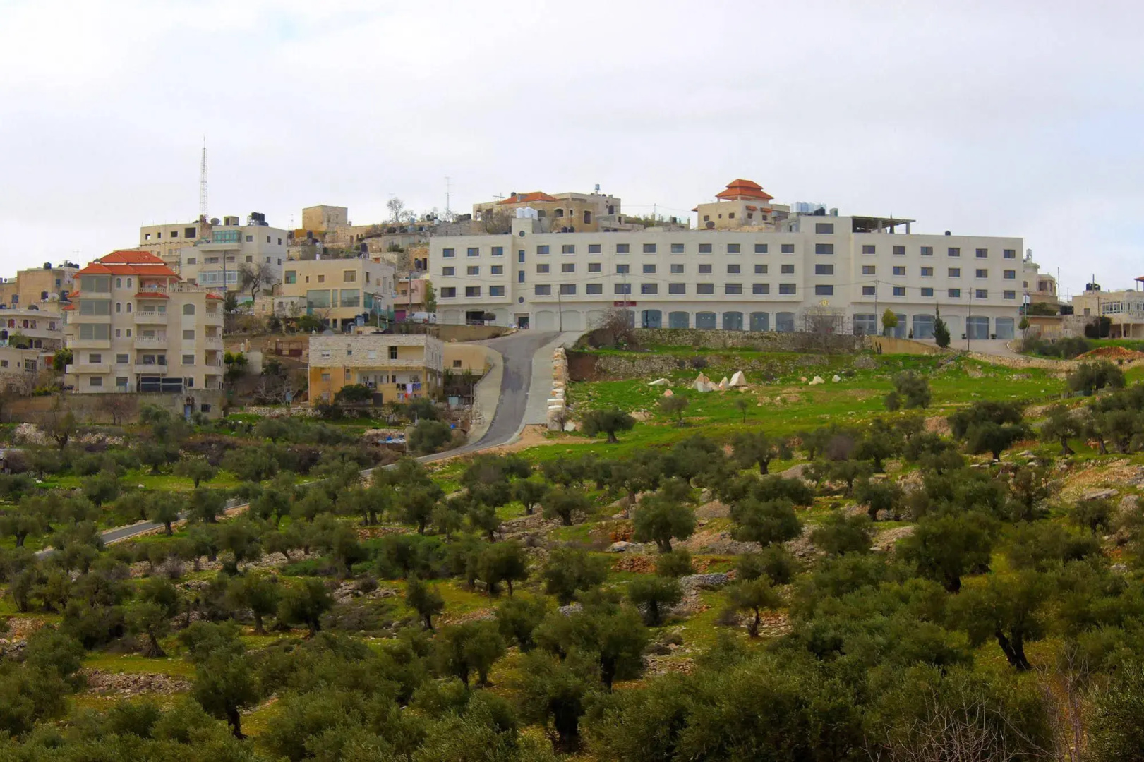 Taybeh Golden Hotel