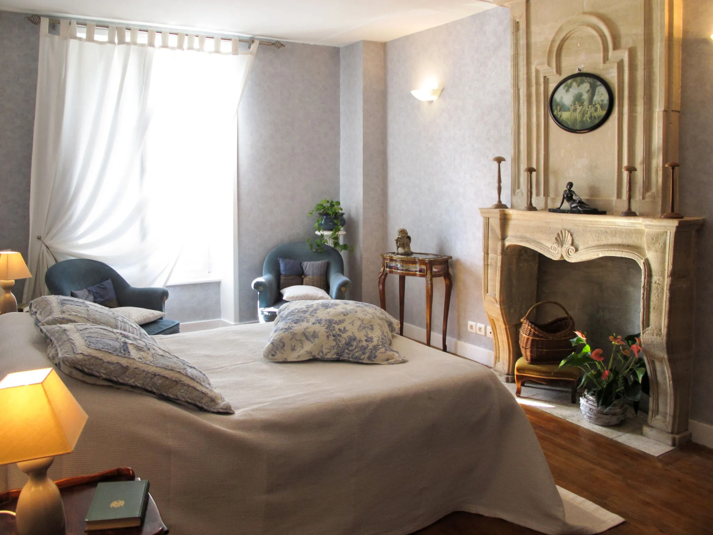 La Batterie (LON400)