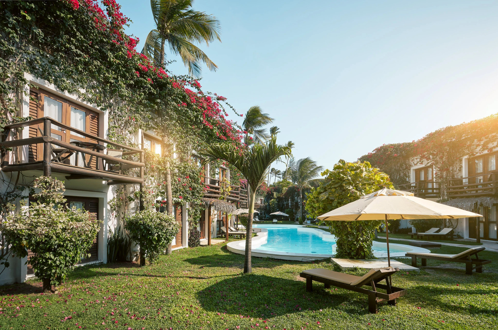 Blue Residence Jericoacoara