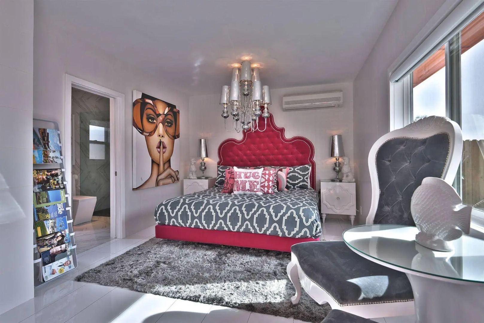 The Chuck Palm Springs