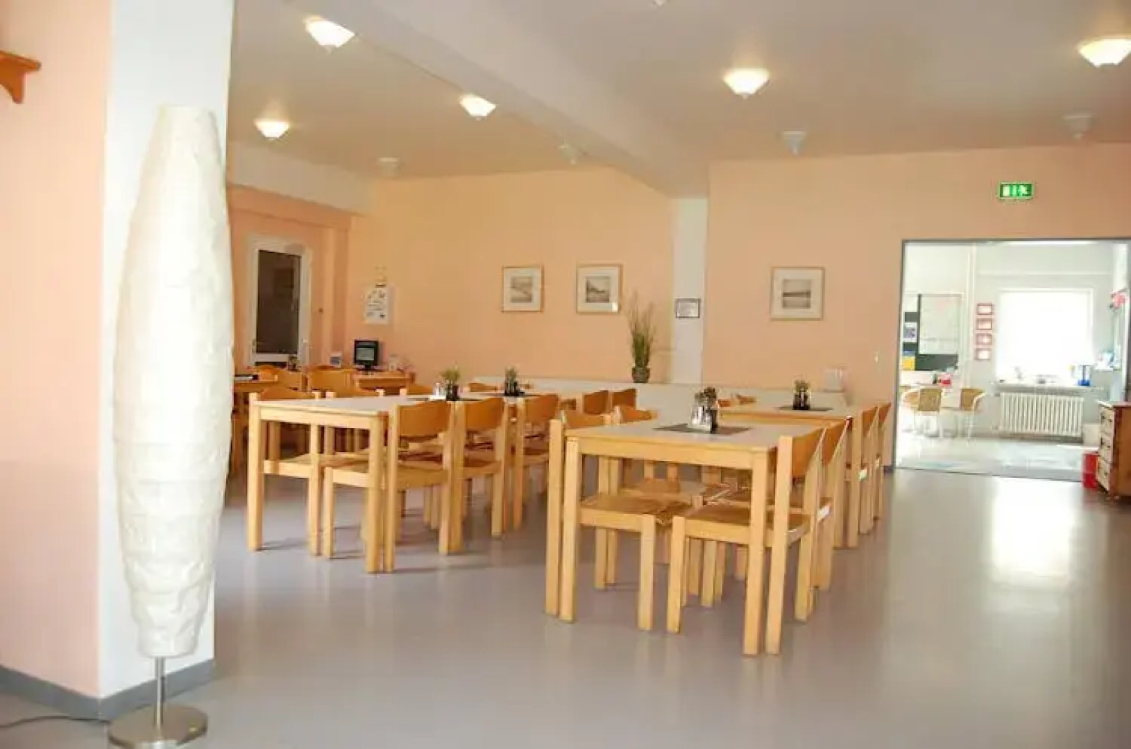 Jugendherberge Heide