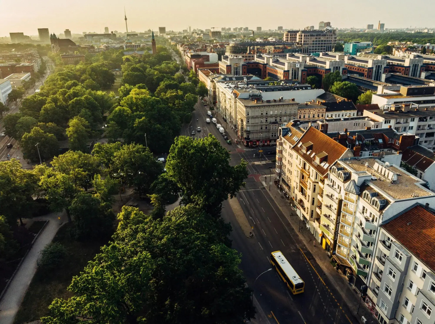 harry's home Berlin-Moabit hotel & apartments