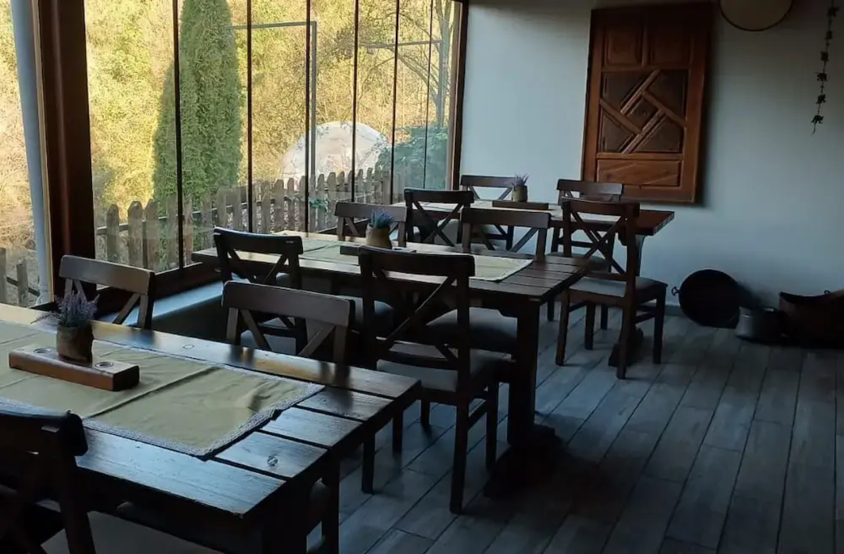 Deği̇rmenbaşi Otel & Restoran