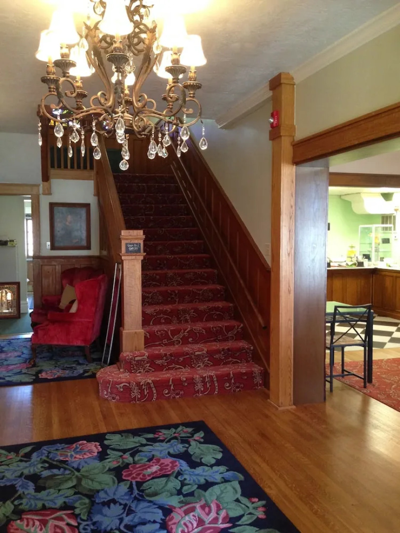 Thistledown At Seger House