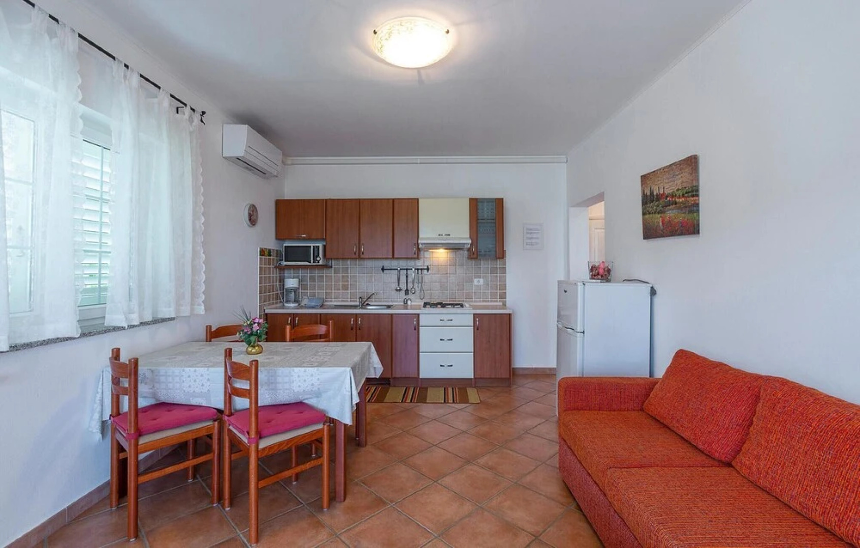 Stunning Apartment in Labin With 1 Bedrooms and Wifi