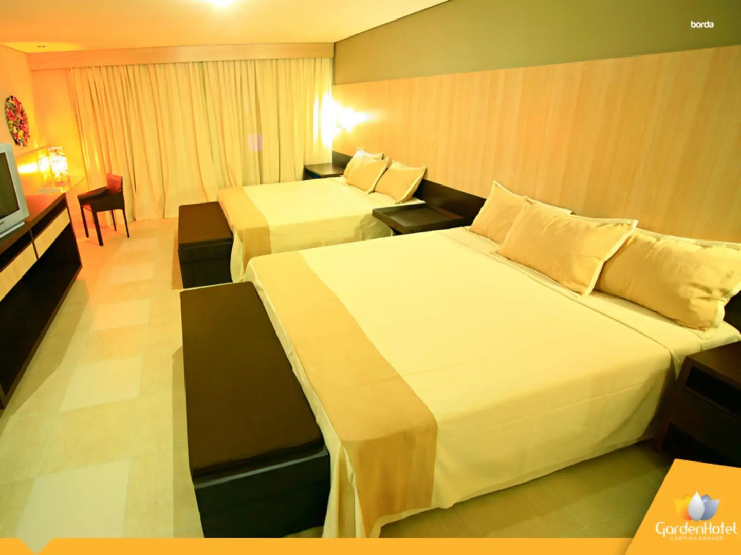 Garden Hotel Campina Grande