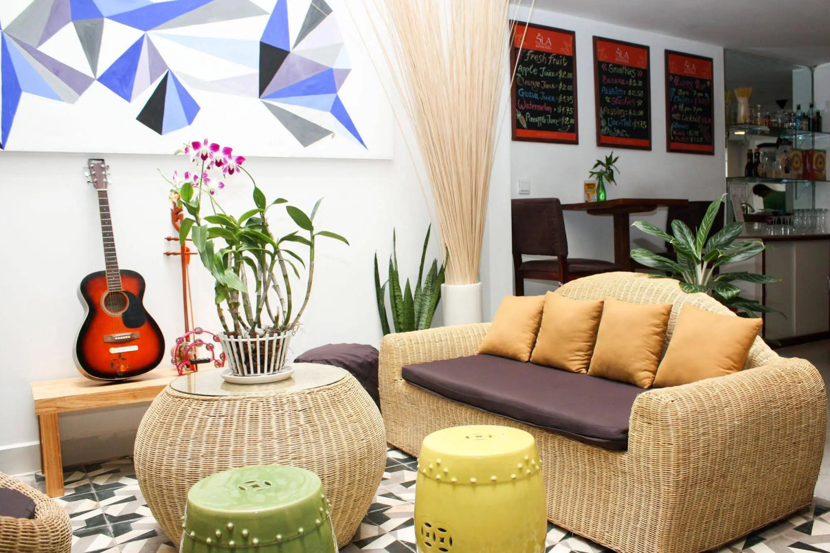Sla Boutique Hostel