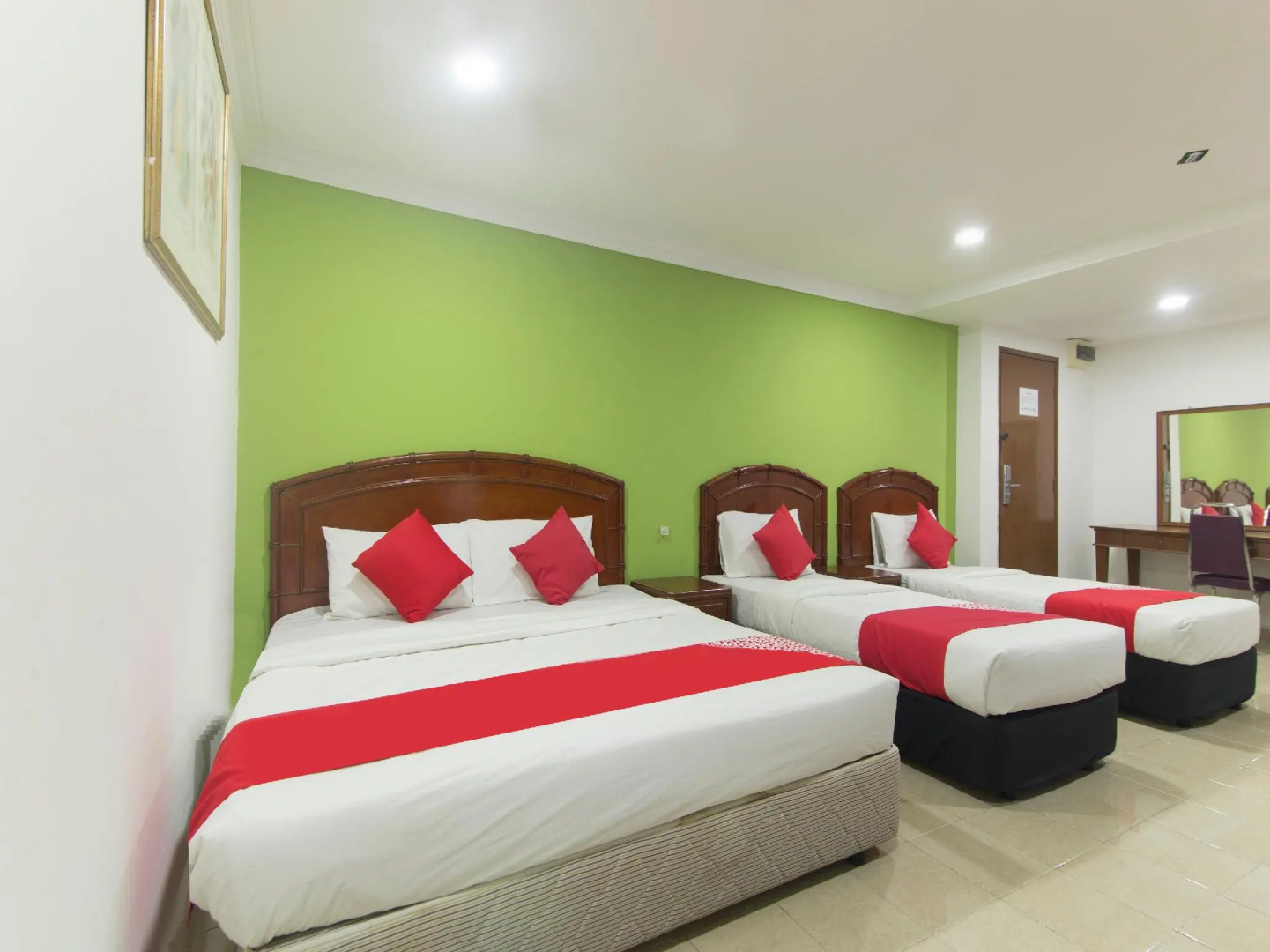 OYO 805 Hotel Run Star